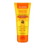 Buy VLCC 3D Youth Boost SPF40 Sunscreen Gel Creme (100 g+25% extra)- 125 gm - Purplle