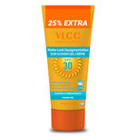 Buy VLCC Matte Look Depigmentation SPF 30 Sun Screen Gel Creme (125 gm) - Purplle