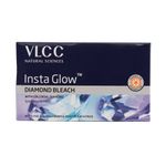 Buy VLCC Insta Glow Diamond Bleach (402 gm) - Purplle