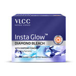 Buy VLCC Insta Glow Diamond Bleach (402 gm) - Purplle