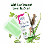 Buy Veet Hair Removal Wax Strips - Dry Skin (20 Strips) - Purplle
