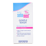 Buy Sebamed Baby Gentle Wash 200ml|Ph 5.5| With Allantoin| No tears formula |Clinically tested - Purplle