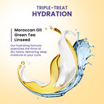 Buy Alps Goodness Deep Conditioning Curl Mask with Moroccan Oil & Green Tea 200 ml | Soft & SilkyA Curls | Moisture Lock | Perfect CurlsA - Purplle