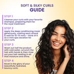 Buy Alps Goodness Deep Conditioning Curl Mask with Moroccan Oil & Green Tea 200 ml | Soft & SilkyA Curls | Moisture Lock | Perfect CurlsA - Purplle