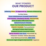 Buy Alps Goodness Deep Conditioning Curl Mask with Moroccan Oil & Green Tea 200 ml | Soft & SilkyA Curls | Moisture Lock | Perfect CurlsA - Purplle