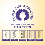 Buy Alps Goodness Deep Conditioning Curl Mask with Moroccan Oil & Green Tea 200 ml | Soft & SilkyA Curls | Moisture Lock | Perfect CurlsA - Purplle