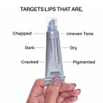 Buy DERMDOC LipBright Treatment 1% Glutathione + 2.5% Arbutin Lip Balm (10 gm) | Brightening Lip Balm for Chapped Lips, Pigmented Lips, & Smoker Lips - Purplle