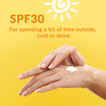 Buy Good Vibes UVA & UVB Protection SPF 30 PA+++ Broad Spectrum Gel Creme | Water Resistant Anti-Ageing | No Parabens No Animal Testing (50 gm) - Purplle