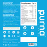 Buy Purna Gummies 5000 mcg Biotin Blueberry Gummies With Vitamin B12 For Hair skin & Nail 30 Day Pack - 30 Gummies - Purplle
