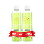 Buy VLCC Nourishing & Silky Shine Shampoo (350 ml) (Buy 1 Get 1 Free) - Purplle