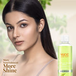 Buy VLCC Nourishing & Silky Shine Shampoo (350 ml) (Buy 1 Get 1 Free) - Purplle