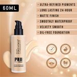 Buy Daily Life Forever52 Pro Artist Ultra Definition Liquid Foundation BUF002 (60 ml) - Purplle