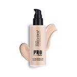 Buy Daily Life Forever52 Pro Artist Ultra Definition Long Lasting Waterproof Full Coverage Liquid Foundation BUF001 (60 ml) - Purplle