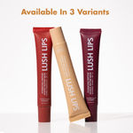 Buy Conscious Chemist Multi Peptide & Shea Butter Infused Lip balm With SPF 15 :- Vanilla (15 gm) - Purplle