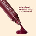 Buy Conscious Chemist Multi Peptide & Shea Butter Infused Lip balm With SPF 15 Lip balm:- Raspberry Gummy (15 gm) - Purplle