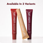 Buy Conscious Chemist Multi Peptide & Shea Butter Infused Lip balm With SPF 15 Lip balm:- Raspberry Gummy (15 gm) - Purplle