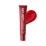 Buy Conscious Chemist Multi Peptide & Shea Butter Infused Lip balm With SPF 15 Lip balm - Cherry Bubblegum (15 gm) - Purplle