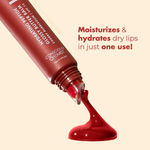 Buy Conscious Chemist Multi Peptide & Shea Butter Infused Lip balm With SPF 15 Lip balm - Cherry Bubblegum (15 gm) - Purplle