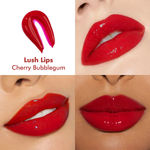 Buy Conscious Chemist Multi Peptide & Shea Butter Infused Lip balm With SPF 15 Lip balm - Cherry Bubblegum (15 gm) - Purplle