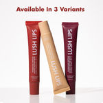 Buy Conscious Chemist Multi Peptide & Shea Butter Infused Lip balm With SPF 15 Lip balm - Cherry Bubblegum (15 gm) - Purplle