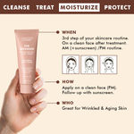 Buy Conscious Chemist Multi Peptide Retinol Anti Ageing Night Cream - 20 gm - Purplle