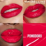 Buy Maybelline New York Superstay Vinyl Ink Sauce Limited Edition Collection - Pomodoro | Upto 16H Shine Lipcolor, 4.2 gm - Purplle