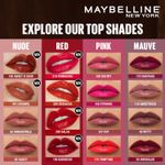 Buy Maybelline New York Superstay Vinyl Ink Sauce Limited Edition Collection - Pomodoro | Upto 16H Shine Lipcolor, 4.2 gm - Purplle