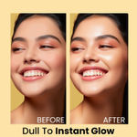 Buy NY Bae PRO Strobe Cream - Gold Sapphire (12 gm) | Primer + Highlighter + Moisturizer | Dewy Makeup | Glowing Korean Skin | Best Suited For Normal To Dry Skin - Purplle