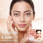 Buy VLCC Gold Facial kit for Sensitive Skin - 60 gm - Purplle