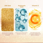 Buy VLCC Gold Facial kit for Sensitive Skin - 60 gm - Purplle