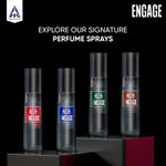 Buy Engage M1 Perfume for Men, Aromatic woody and Woody Fragrance Scent, Skin Friendly Perfume for Men Long Lasting Smell, 120 ml - Purplle