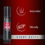 Buy Engage M1 Perfume for Men, Aromatic woody and Woody Fragrance Scent, Skin Friendly Perfume for Men Long Lasting Smell, 120 ml - Purplle