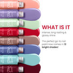Buy Lakme 9to5 Primer + Gloss Nail Colour, Honey Love, 6 ml - Purplle
