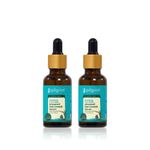 Buy Pilgrim Hair Growth Serum (30 ml) Pack of 2 - Purplle