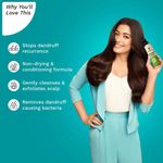 Buy Pilgrim Australian Tea Tree Anti-Dandruff Shampoo & Conditioner Combo of 2 for Dandruff Control & Itchy Scalp| Pack of 2 (200 ml Each) Haircare kit - Purplle