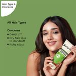 Buy Pilgrim Australian Tea Tree Anti-Dandruff Shampoo & Conditioner Combo of 2 for Dandruff Control & Itchy Scalp| Pack of 2 (200 ml Each) Haircare kit - Purplle