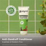 Buy Pilgrim Australian Tea Tree Anti-Dandruff Shampoo & Conditioner Combo of 2 for Dandruff Control & Itchy Scalp| Pack of 2 (200 ml Each) Haircare kit - Purplle