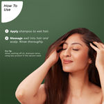 Buy Pilgrim Advanced Patua & Keratin Smoothening Shampoo for Dry & Frizzy Hair - Pack of 2 - Purplle