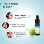 Buy Pilgrim 10% Vitamin C Serum with Niacinamide & Kakadu Plum -Pack of 2 (10 ml Each)|Brightening Face Serum|Evens Skin Tone|Reduces Dark Spots|Glow Booster for All Skin Types - Purplle