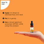 Buy Pilgrim 10% Vitamin C Face Serum For Daily Brightness- 10 ml (Pack of 2) - Purplle