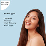Buy Pilgrim Hairfall Control Shampoo (200 ml) & Conditioner (200 ml) Combo with Redensyl & Anagain| Reduces Hair Fall |Boosts Growth| Combo of 2 |Hair Care for Men & Women - Purplle