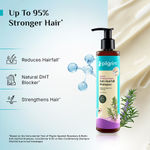 Buy Pilgrim Spanish Rosemary & Biotin Anti-Hairfall Shampoo & Conditioner Combo of 2 – Hair Strengthening & Fall Control – Pack of 2 (200ml Each) Haircare Kit - Purplle