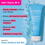 Buy Dot & Key Cleanse & Sun Protect Duo - 150 gm | Face Wash & Face Sunscreen - Purplle