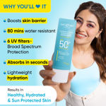 Buy Dot & Key Cleanse & Sun Protect Duo - 150 gm | Face Wash & Face Sunscreen - Purplle