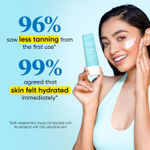 Buy Dot & Key Cleanse & Sun Protect Duo - 150 gm | Face Wash & Face Sunscreen - Purplle