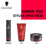 Buy Schwarzkopf TAFT Power Hair Spray With Caffeine Formula For Strengthening Hold 5, Lasts 72 Hrs-250 ml - Purplle