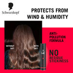 Buy Schwarzkopf TAFT Power Hair Spray With Caffeine Formula For Strengthening Hold 5, Lasts 72 Hrs-250 ml - Purplle