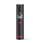 Buy Schwarzkopf TAFT Power Hair Spray With Caffeine Formula For Strengthening Hold 5, Lasts 72 Hrs-250 ml - Purplle