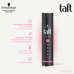 Buy Schwarzkopf TAFT Power Hold 5 Hair Spray for Heat Protection, Gives Cashmere like Softness - 250 ml - Purplle