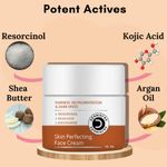 Buy Dermistry Pigmentation Removal Fairness Face Cream I Kojic Acid Niacinamide I Blemishes Dark Spots Correction Uneven Tone Melasma Dull Skin Removal I Glowing Brightening Moisturizer I Men Women (50 ml) - Purplle